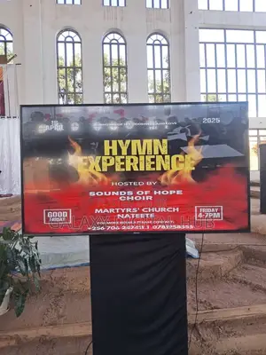 Tv Screen Hire for Events 50inch,55inch,60inch