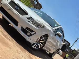 Subaru Impreza 2.0i Sport Premium AWD Hatchback 2016 White