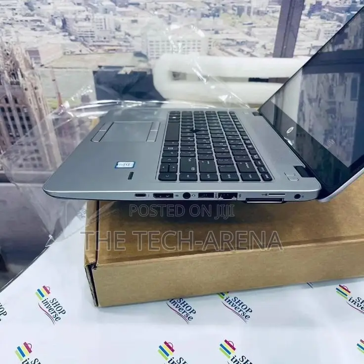 Laptop HP EliteBook 820 G3 8GB Intel Core I5 SSD 256GB