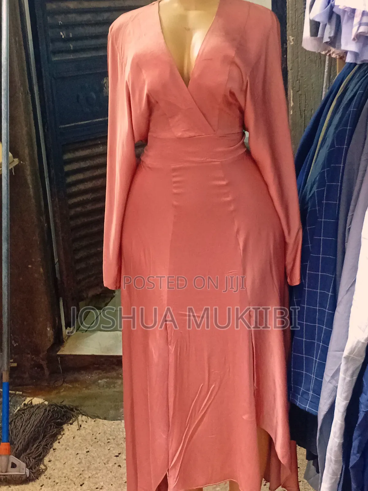 Ladies' Stylish Dresses.