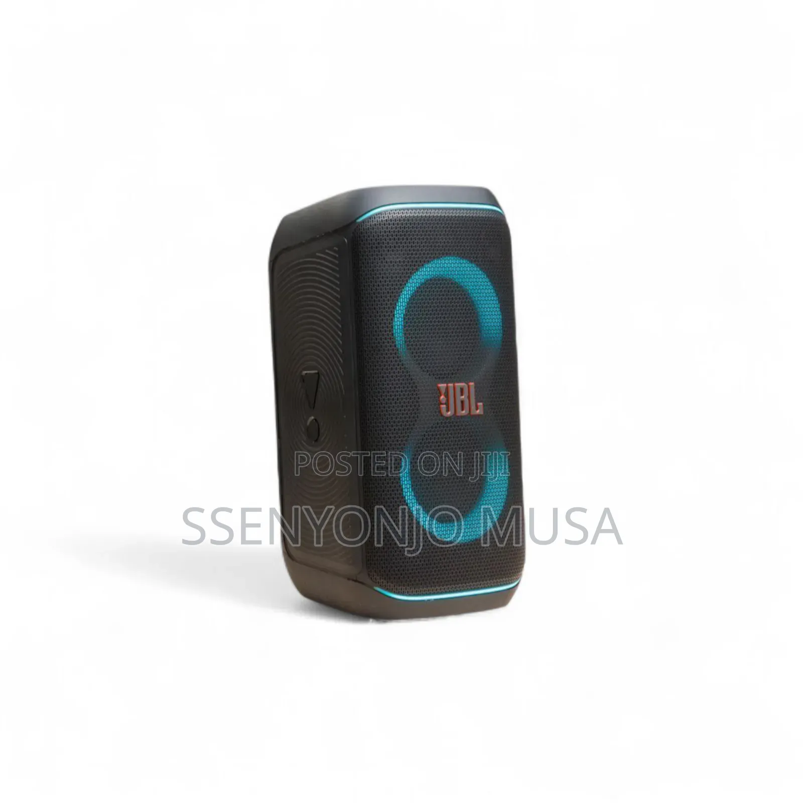 JBL Partybox Club120 - Pure Party Energy, 24hrs Playtime