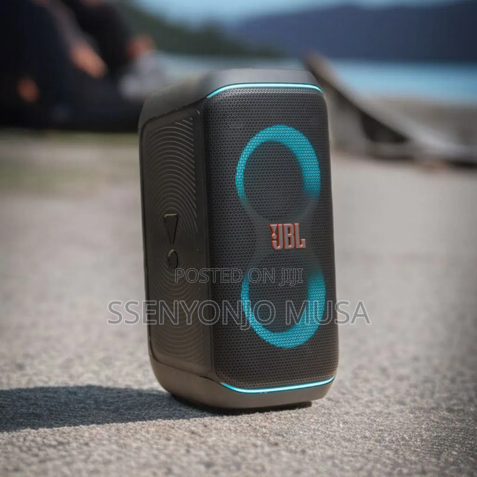 JBL Partybox Club120 - Pure Party Energy, 24hrs Playtime