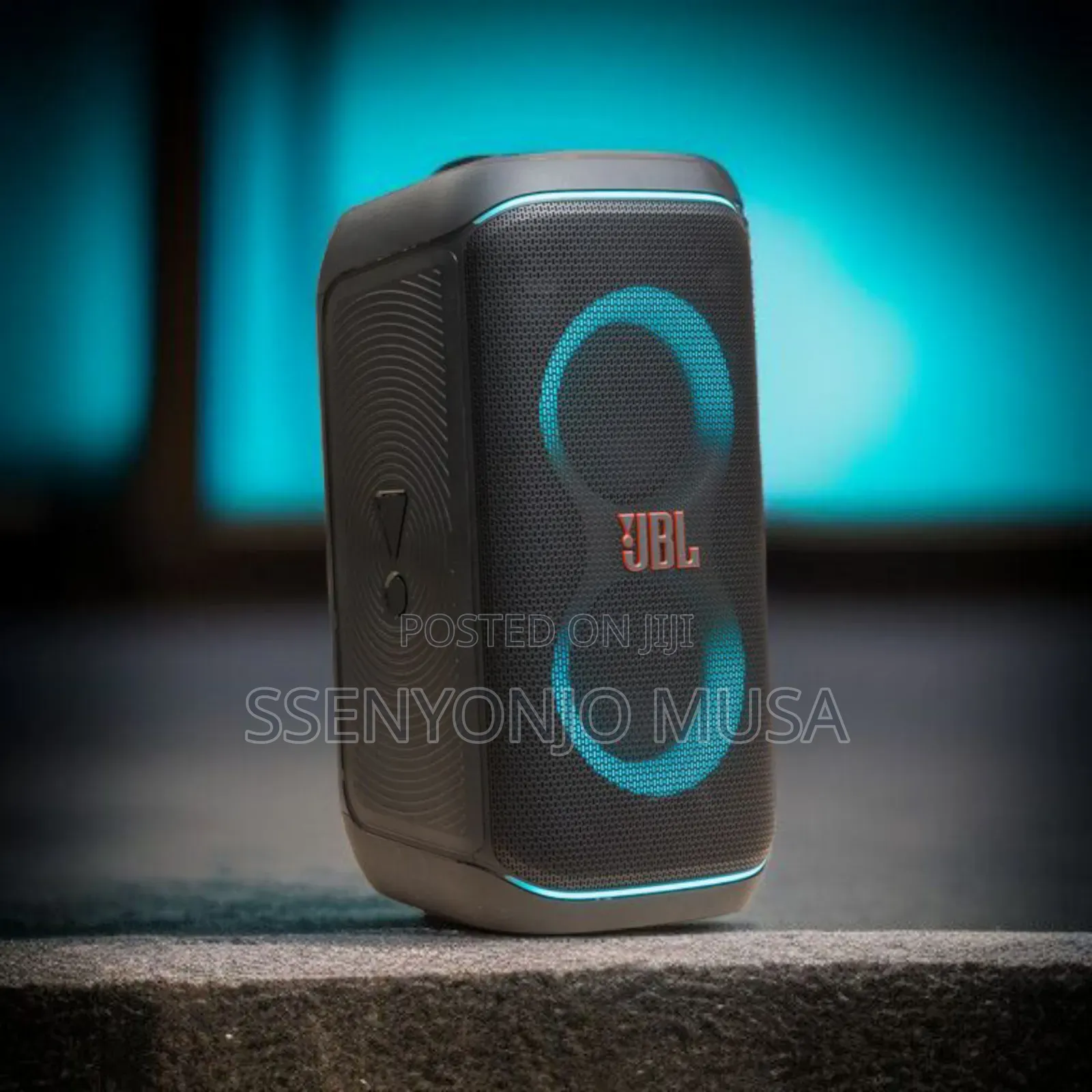 JBL Partybox Club120 - Pure Party Energy, 24hrs Playtime