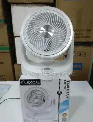 Lexical Powerful Table Fan