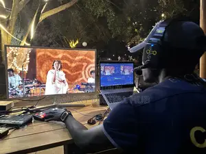 Professional Livestream/ Live Feed Filming Services for Every Event.