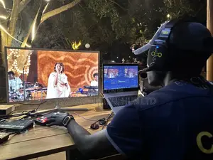 Professional Livestream/ Live Feed Filming Services for Every Event.
