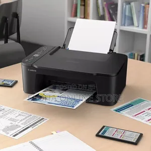 3-in-1 Inkjet Canon Pixma Ts3640 Printer