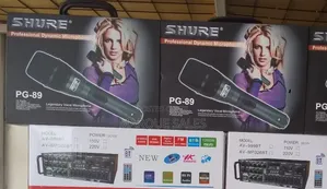 Shure Microphone