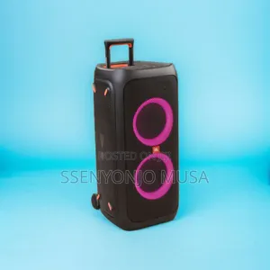 JBL Party Box 310 - Powerful Bass Boost, 18hrs Playtime