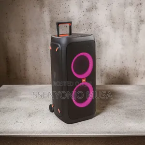 JBL Party Box 310 - Powerful Bass Boost, 18hrs Playtime