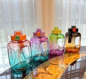 Half Gallon Sports Water Bottle