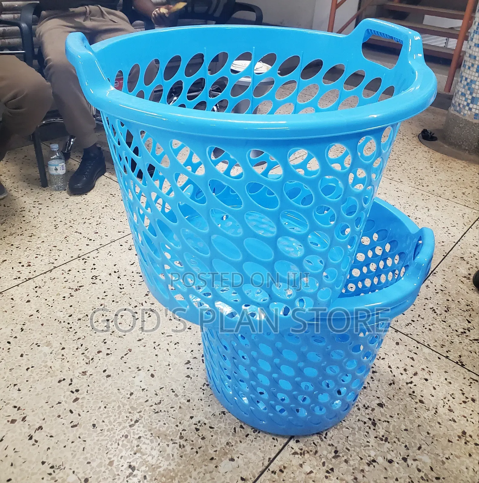 Plastic Loundary Baskets Plastic Loundary Baskets Open