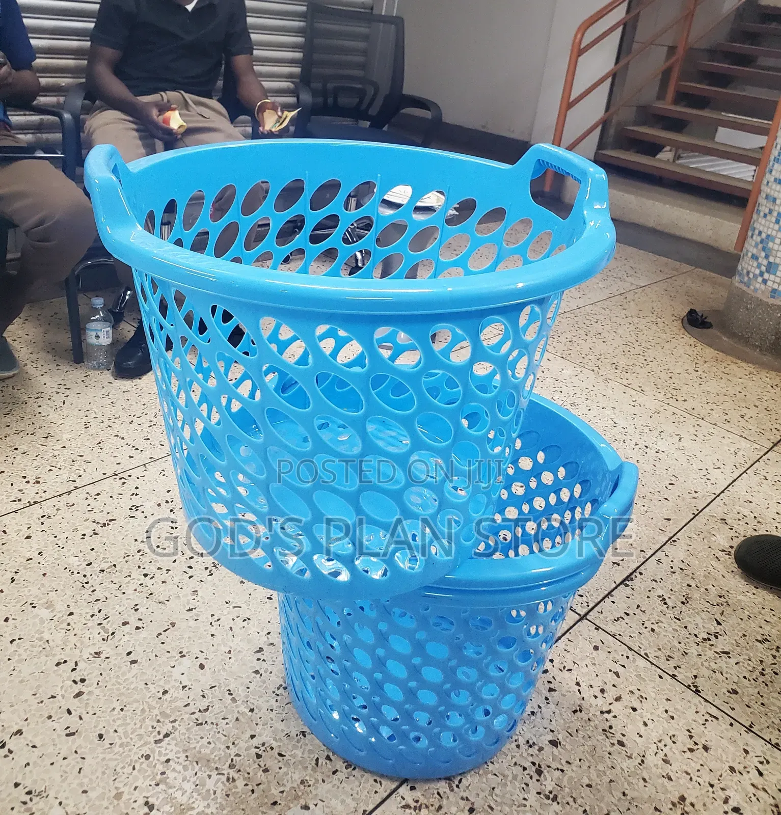 Plastic Loundary Baskets Plastic Loundary Baskets Open