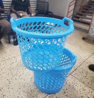 Plastic Loundary Baskets Plastic Loundary Baskets Open