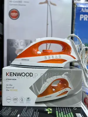 Kenwood Steam Iron Stp50 2100w