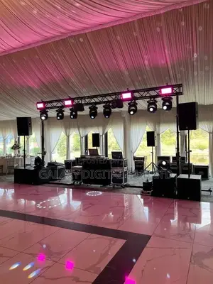Stage and Event Lighting Services for All Kinds of Events