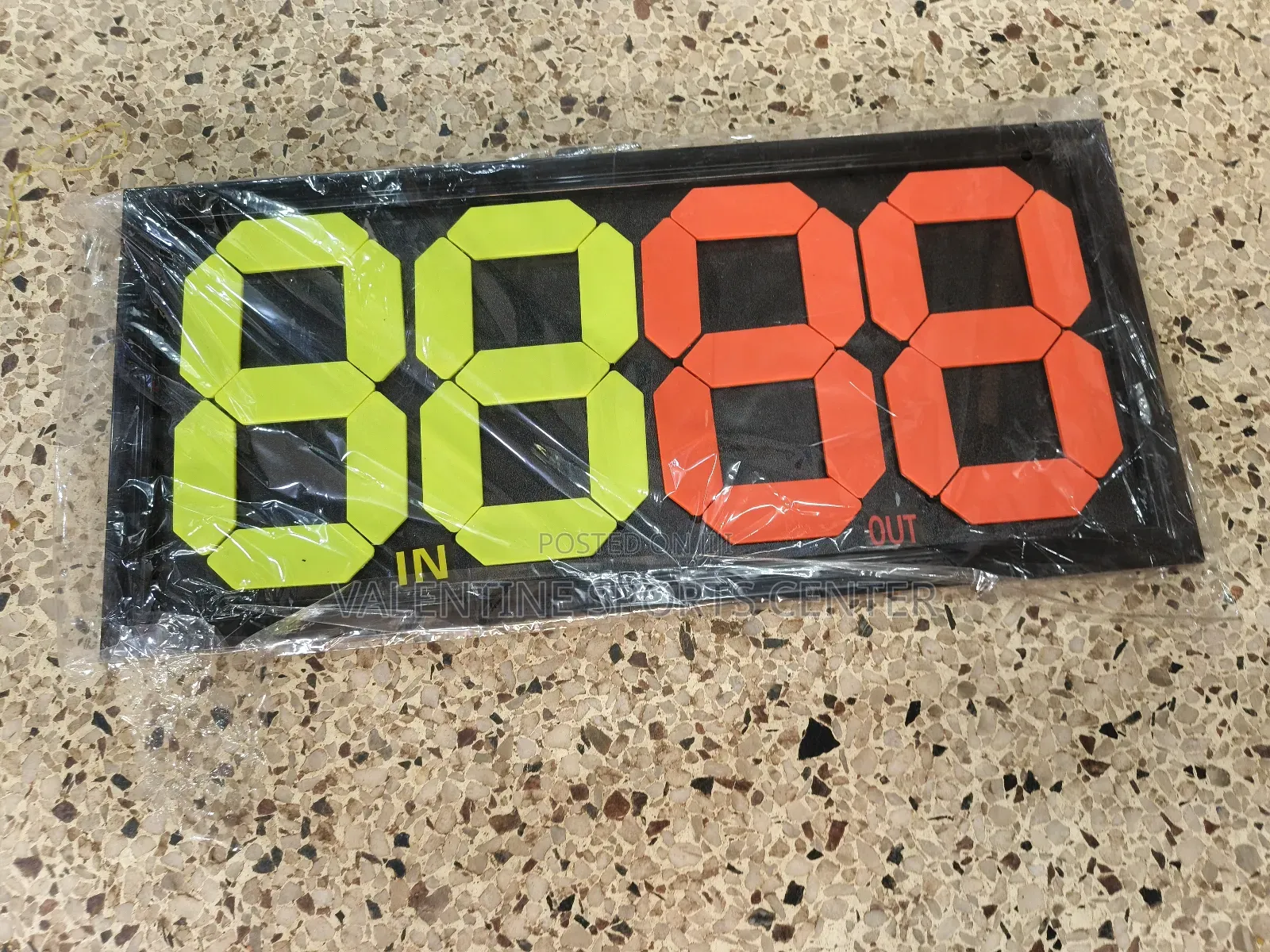 Substitute Board Original Material