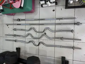Zigzag Straight Bar 1.2 / 1.5 Meters