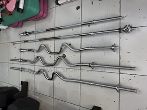 Zigzag Straight Bar 1.2 / 1.5 Meters