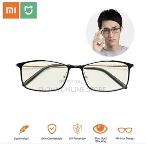 Xiaomi_mijia Computer Glasses With Anti Blue Light Frame Tr90 Fram