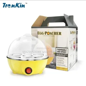Electric Egg Boiler 7 Slots Egg Boiler Breakfast Water Boiling 4 Home