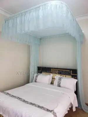 2 Stand Rail Mosquito Net 5*6 and 6*6 Effective Insect Protection