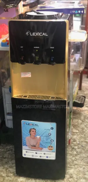 Lexical Cold and Hot Water Dispenser