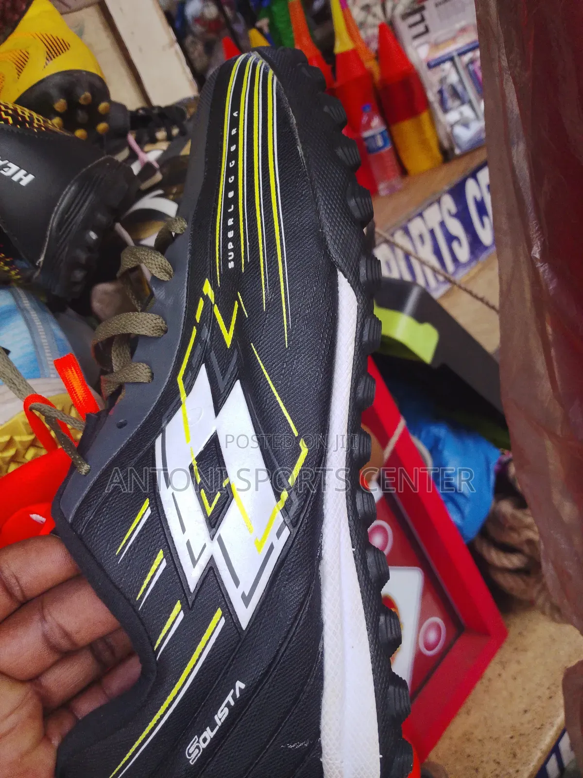 Fair Play Boots