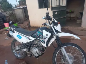 Yamaha Gear 2022 White