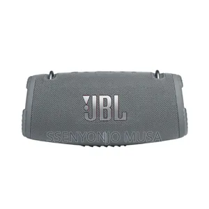 JBL Xtreme 3 Portable Bluetooth Speaker - 80w, Waterproof.