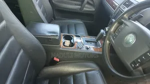 Volkswagen Touareg 2009 Black