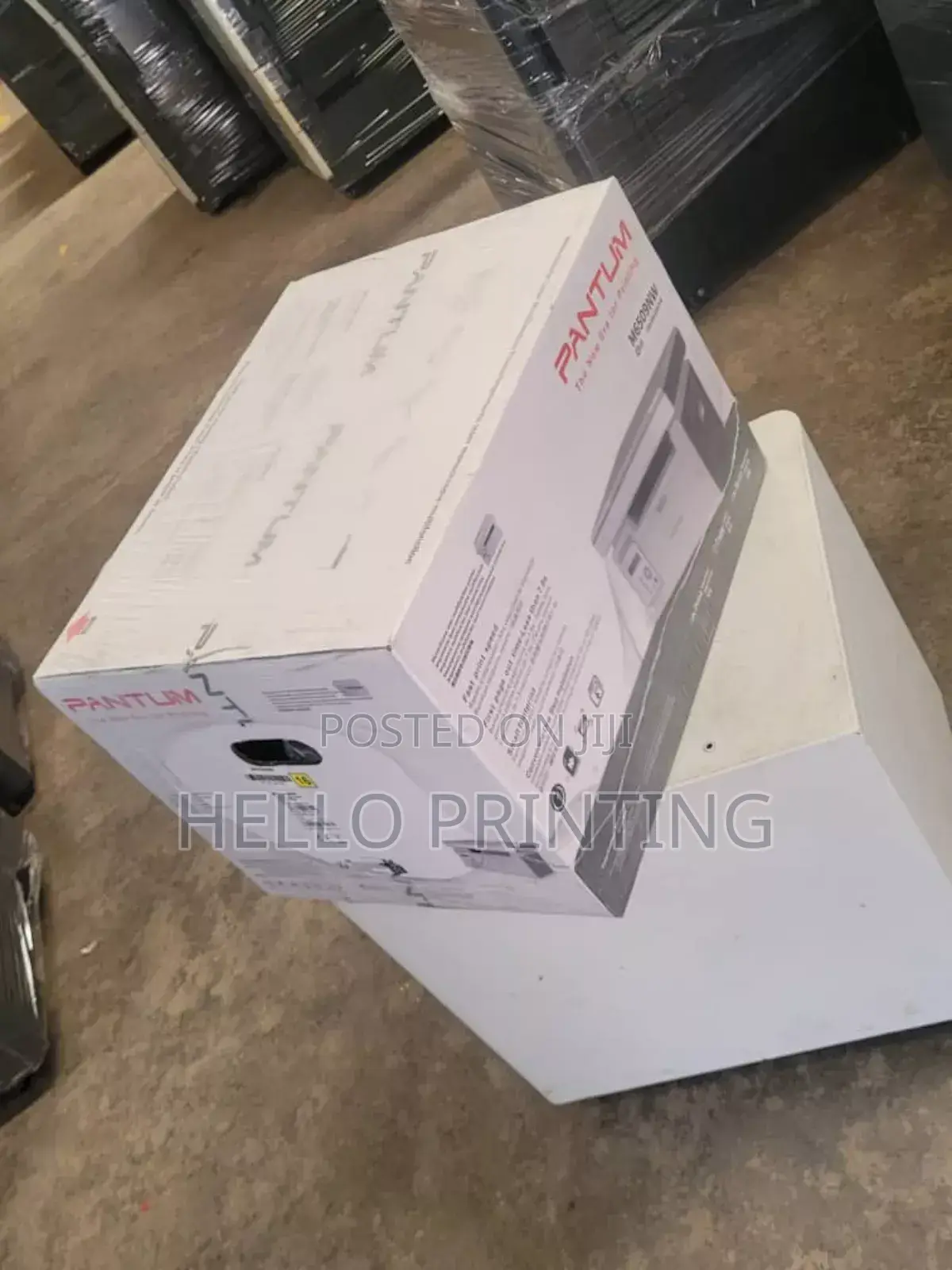 Pantum M6509nw Wireless Printer - Quick, Affordable , Reliable.