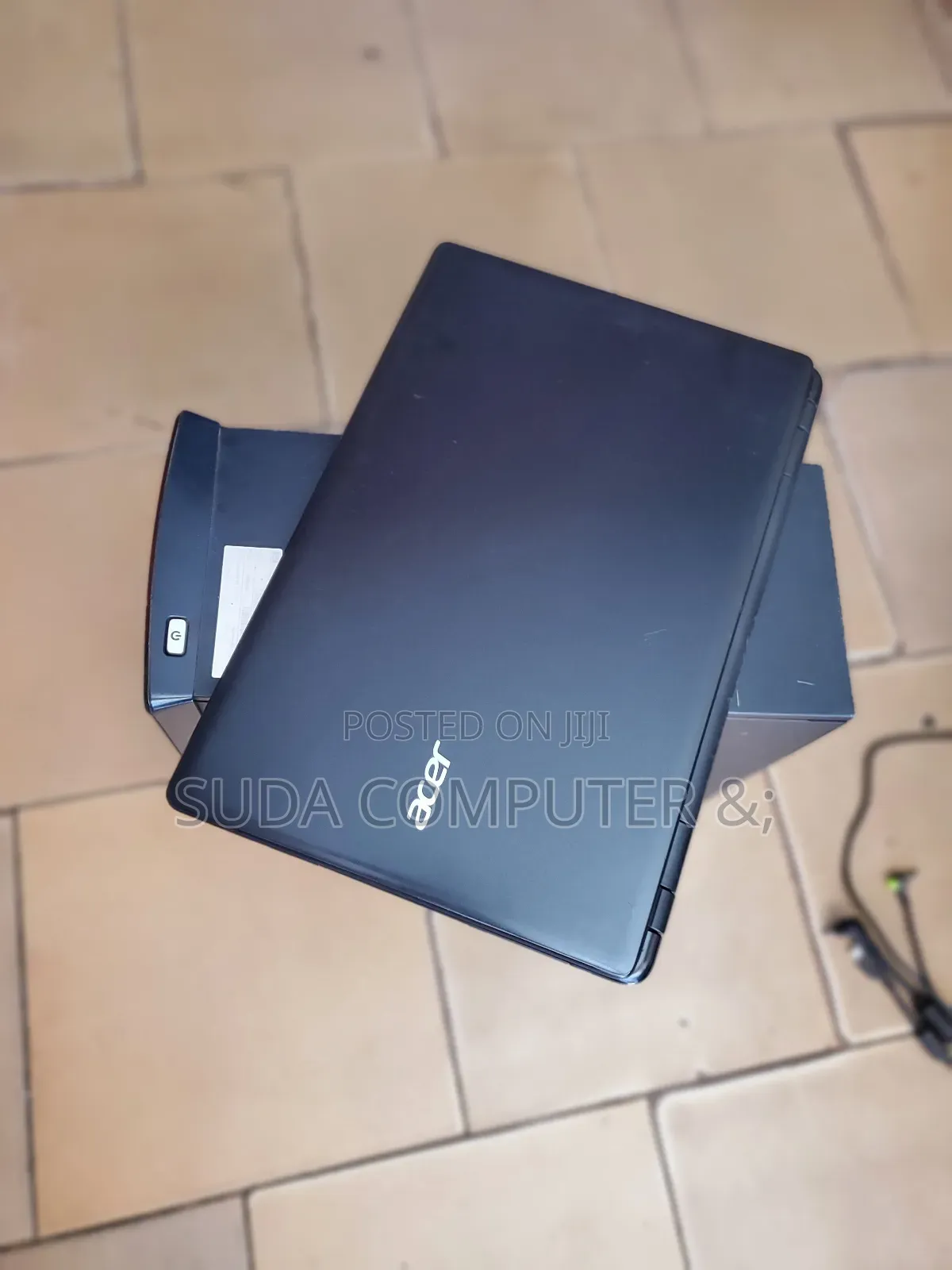 Laptop Acer 4GB Intel Pentium SSD 128GB