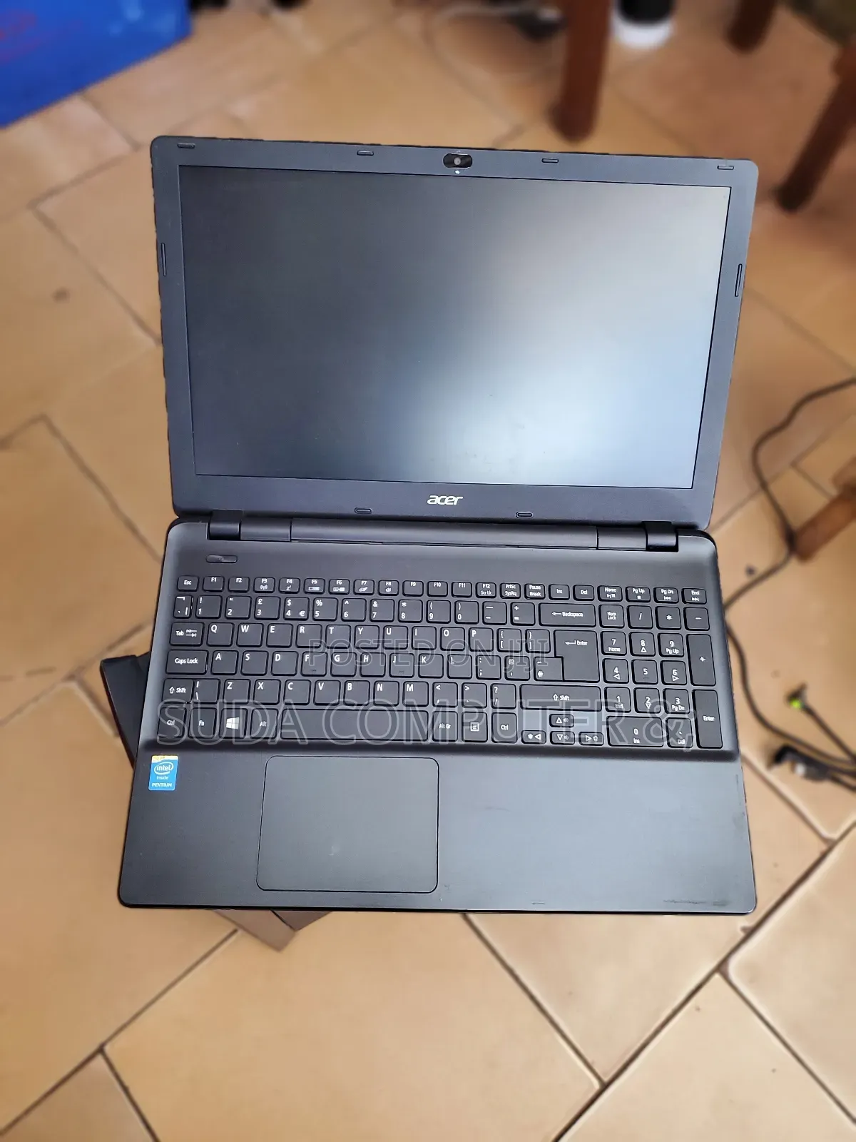 Laptop Acer 4GB Intel Pentium SSD 128GB