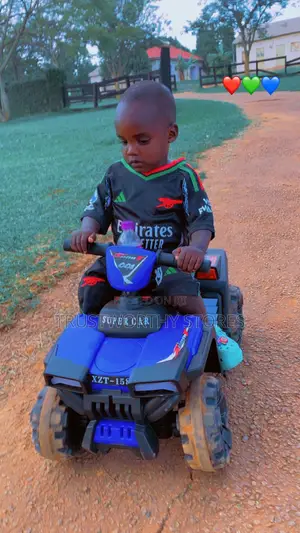 Kid’S Super Car 1 - 6years