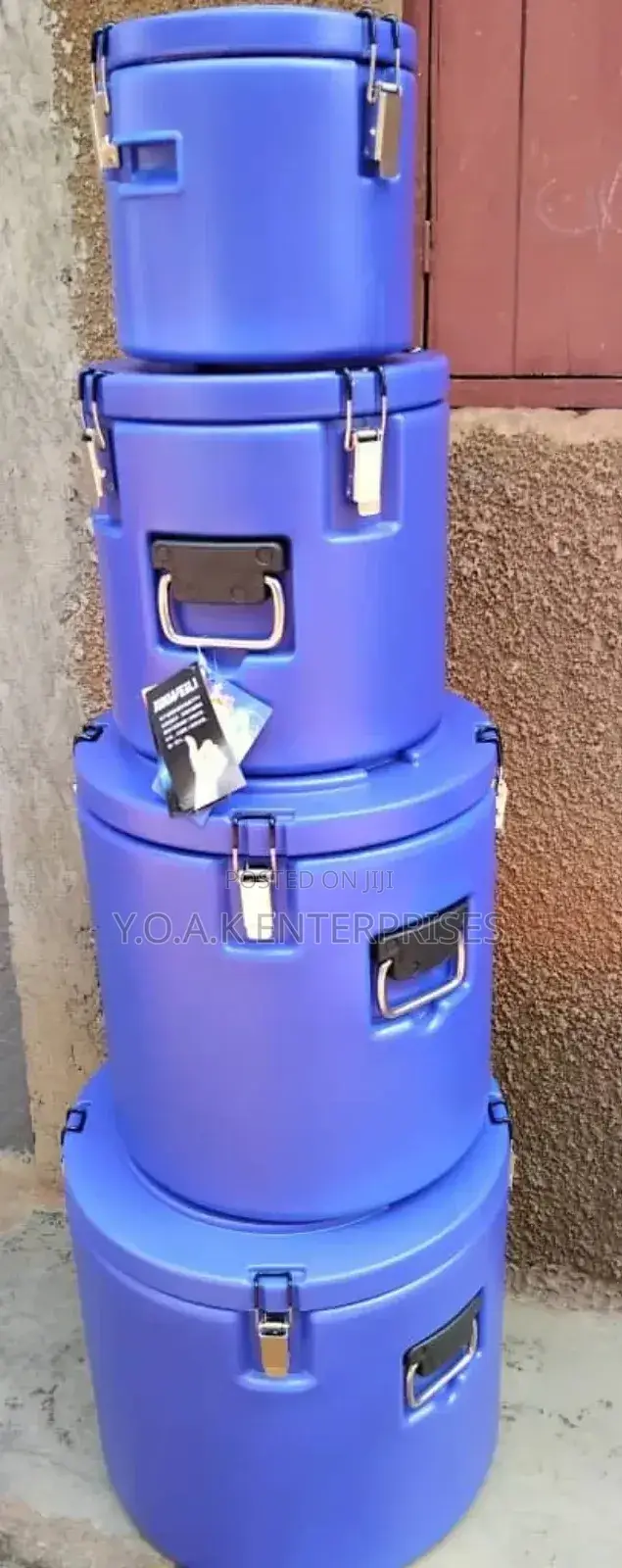 Commercial Food Flask