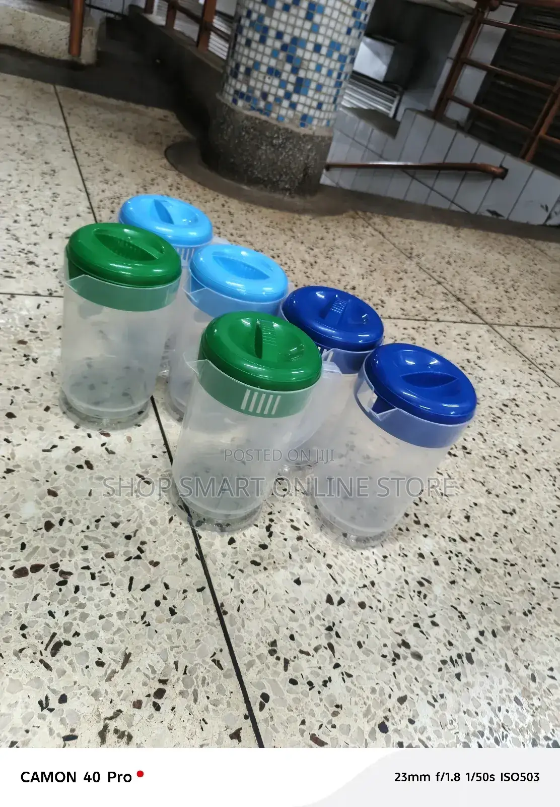 Generic Plastic Jugs Plastic Jugs 1pc