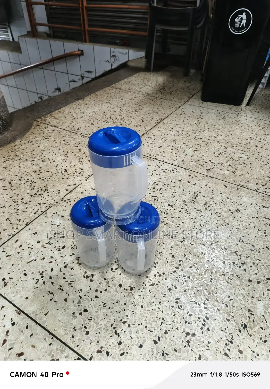 1pc Plastic Jugs Plastic Jugs Water Juice Kitchen Home Use