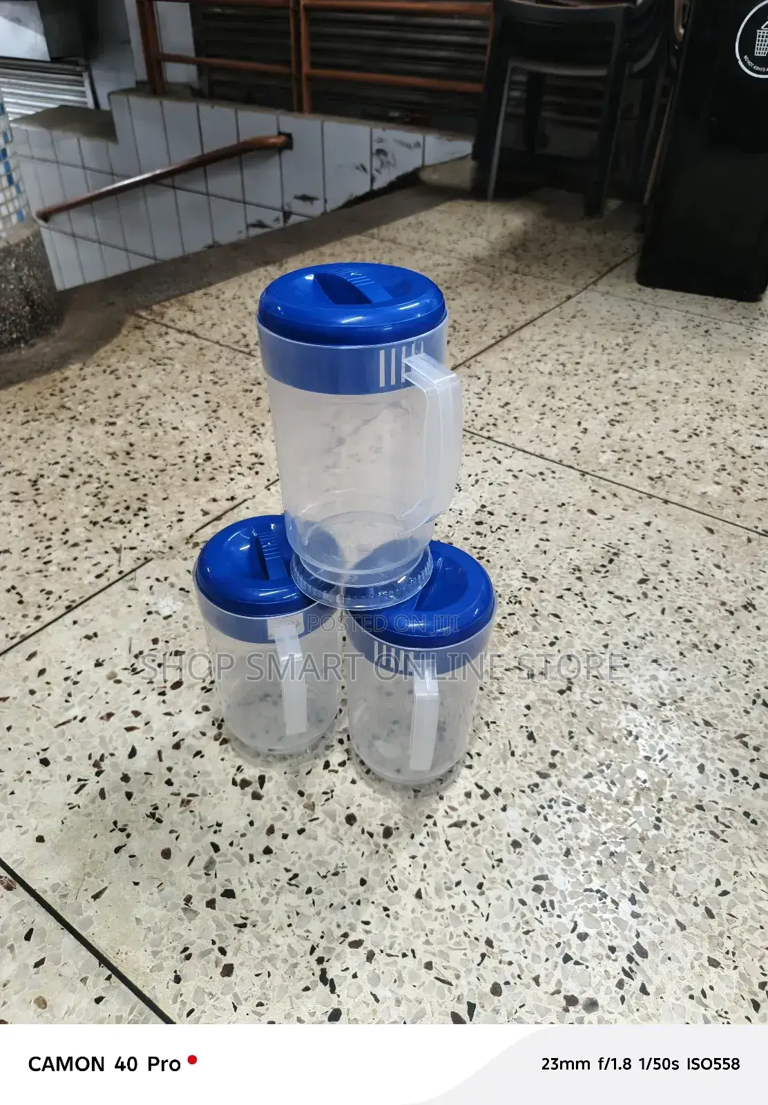 1pc Plastic Jugs Plastic Jugs Water Juice Kitchen Home Use