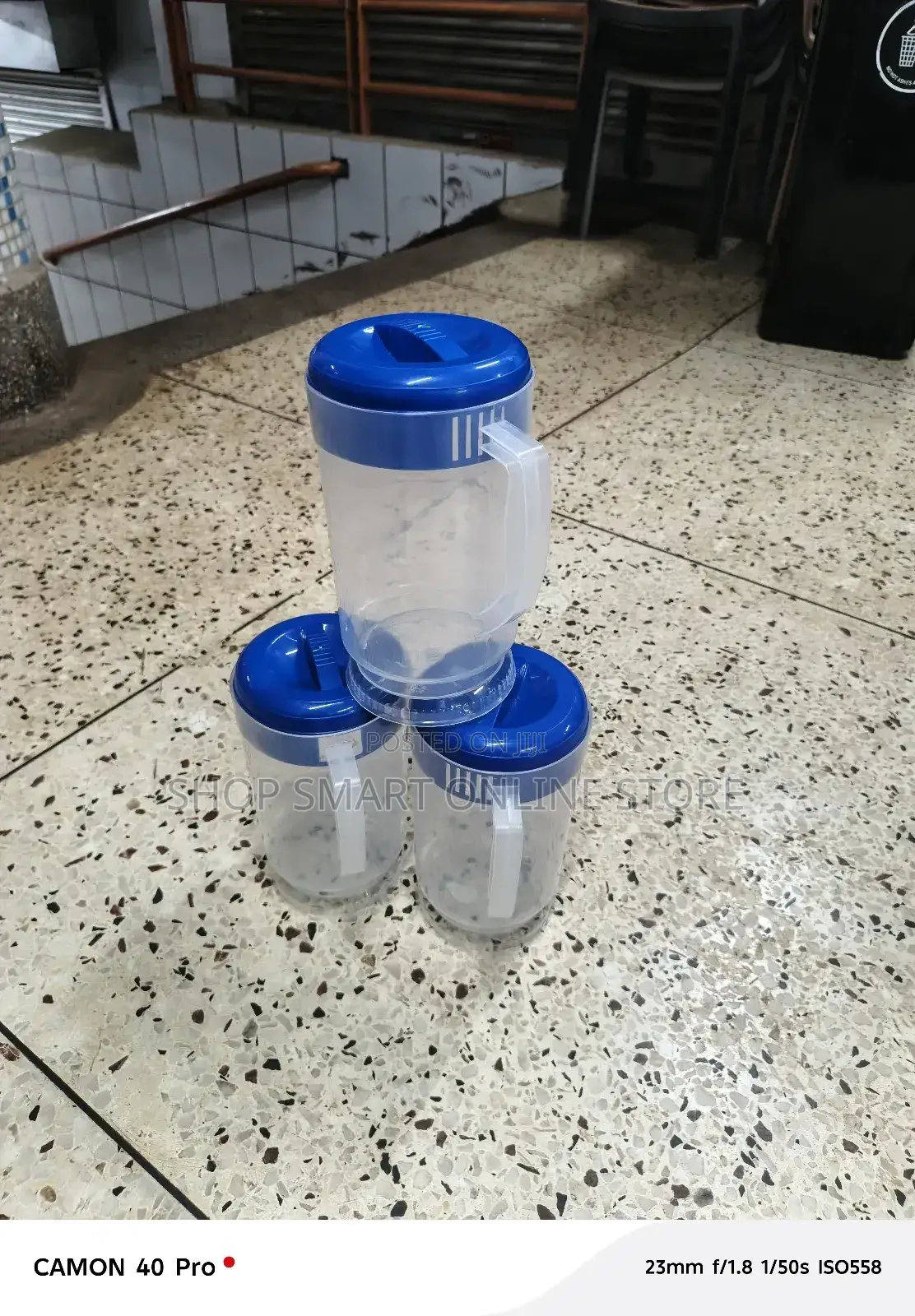 1pc Plastic Jugs Plastic Jugs Water Juice Kitchen Home Use