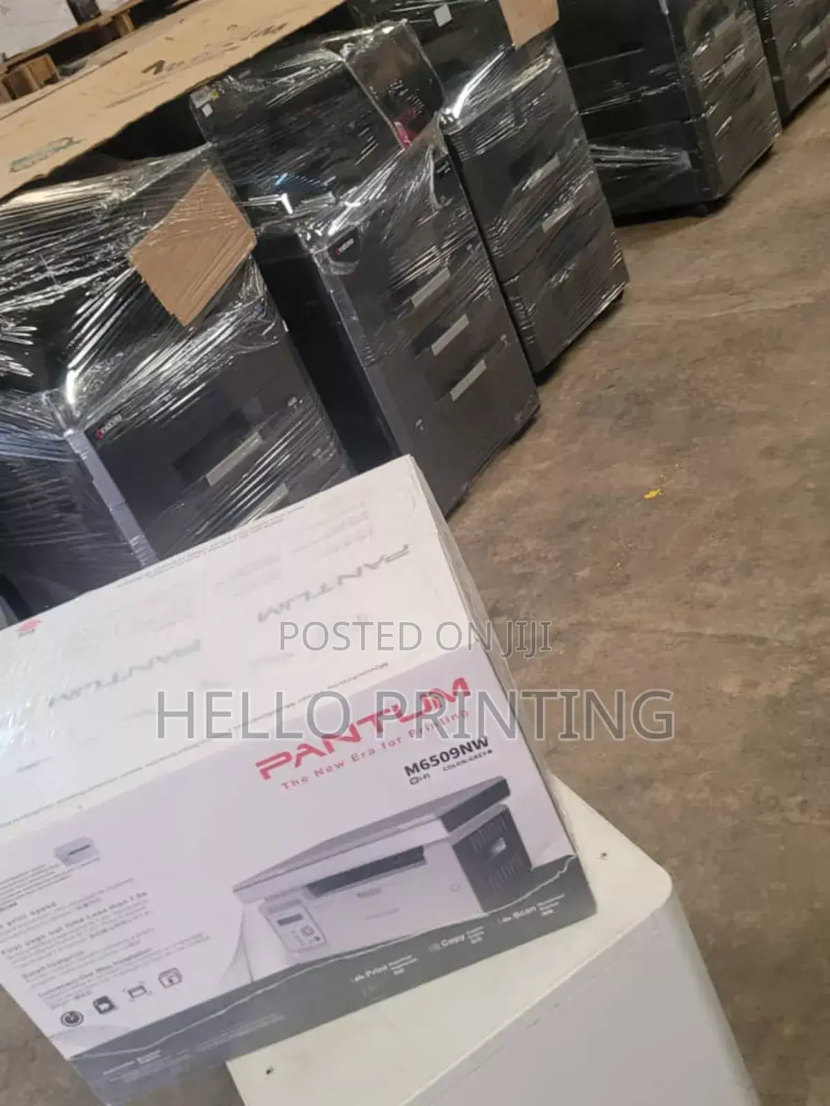 Pantum M6509nw All in One Printer . Best Deal Today