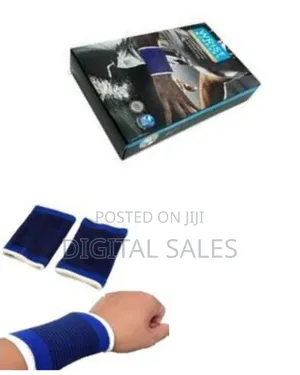 2 Piece of Support Sports Wristband Sport Protection Fitnesshand