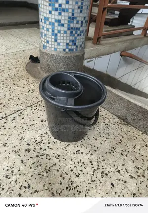 Generic Plastic Mopping Bucket Plastic Mopping Bucket