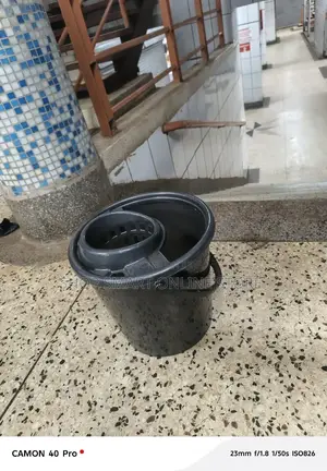 Generic Plastic Mopping Bucket Plastic Mopping Bucket