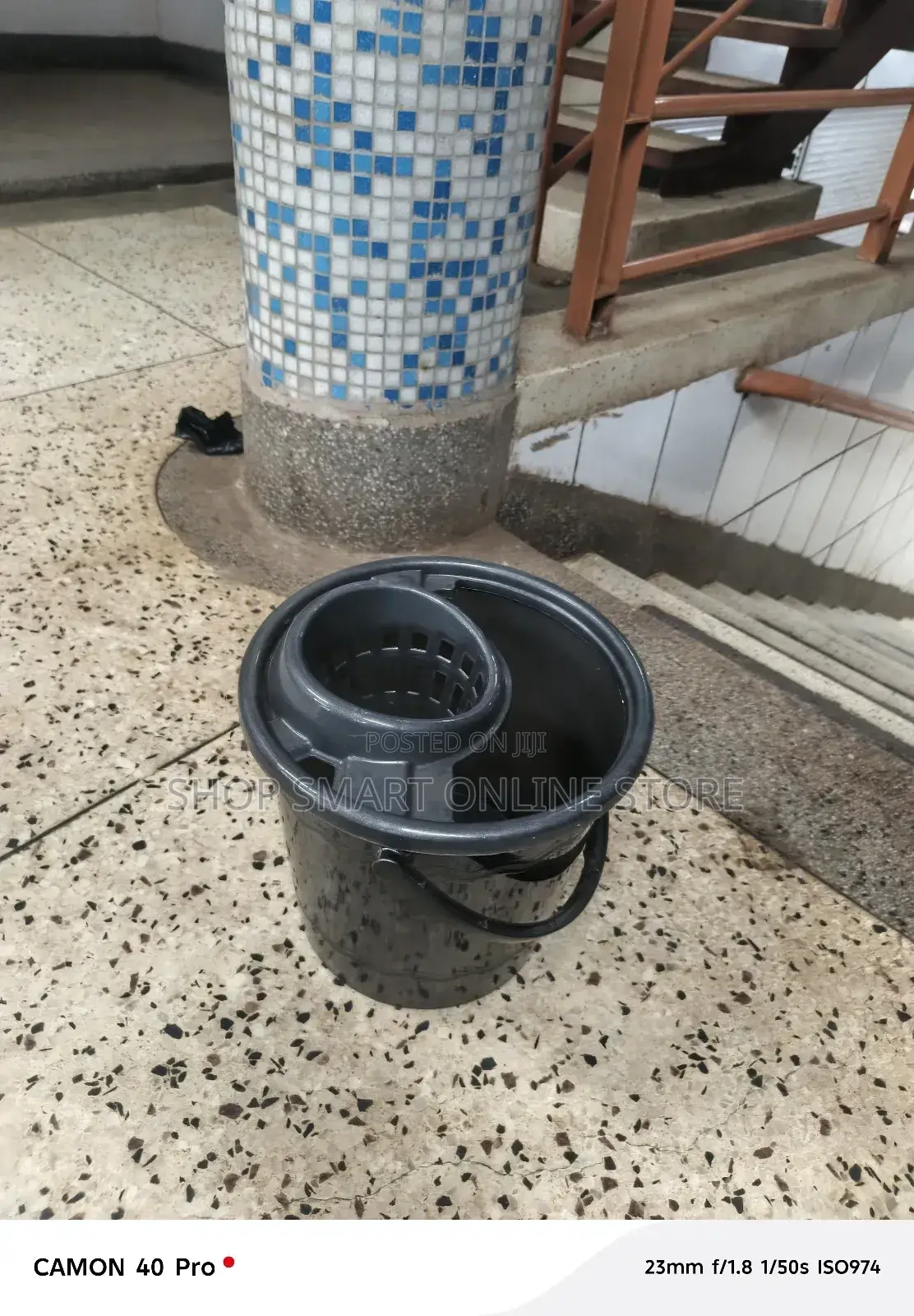 Generic Plastic Mopping Bucket Plastic Mopping Bucket
