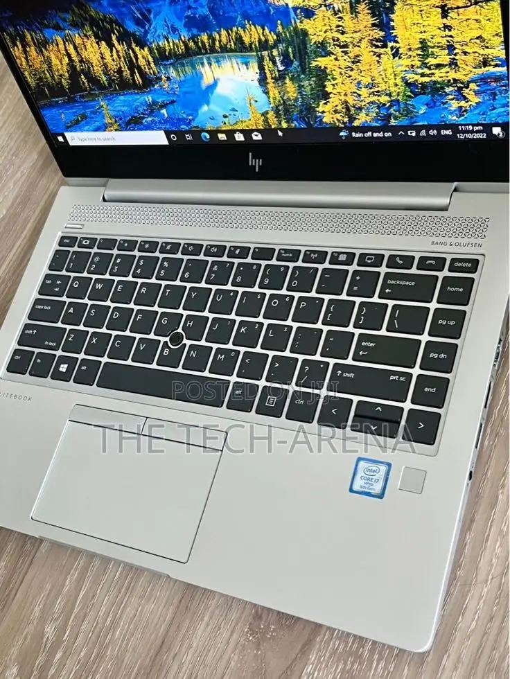 Laptop HP EliteBook 830 G6 16GB Intel Core I7 SSD 512GB