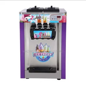 Professional Commercial Automatic Ice Cream Machine