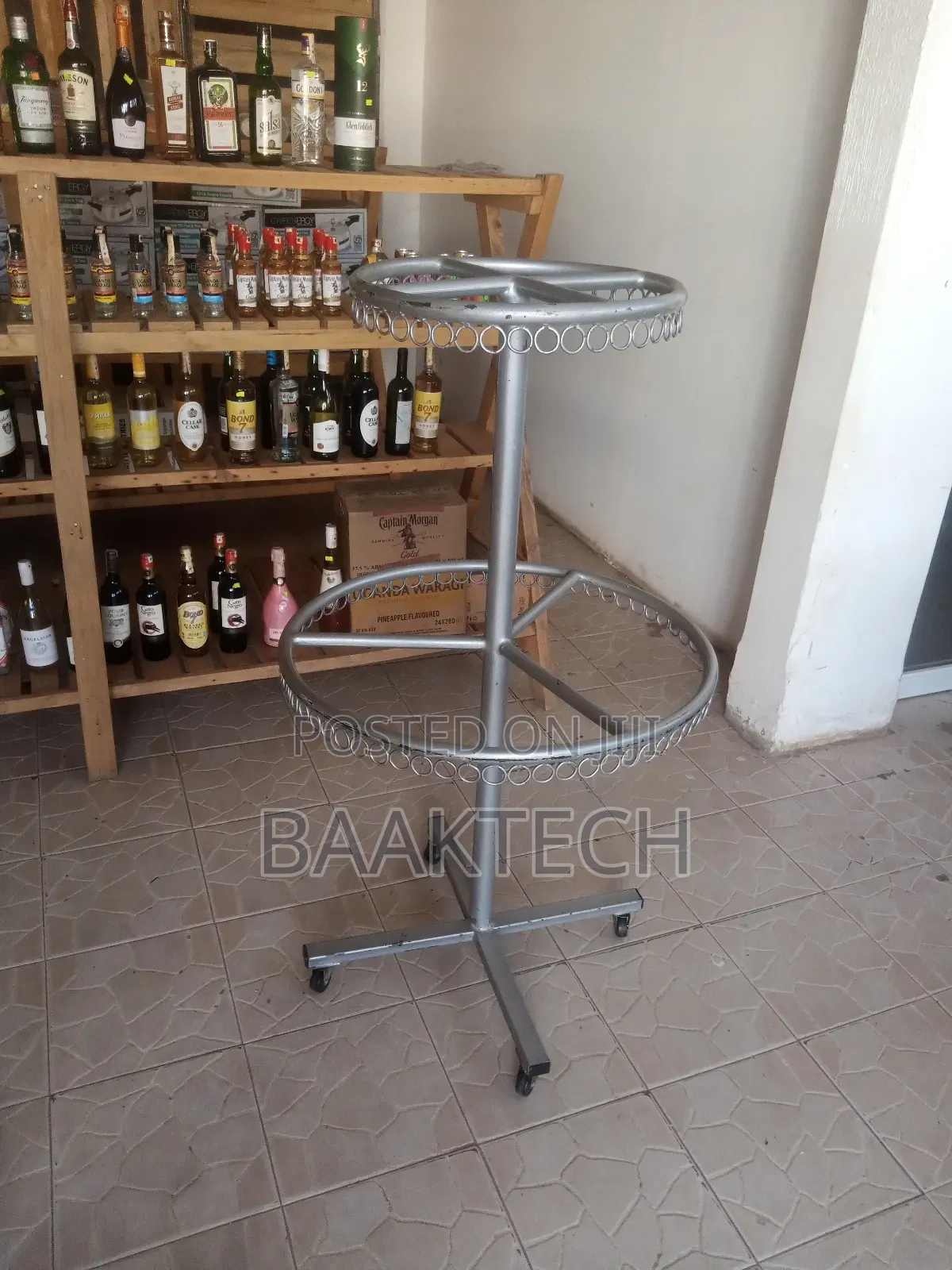 Shop Stands