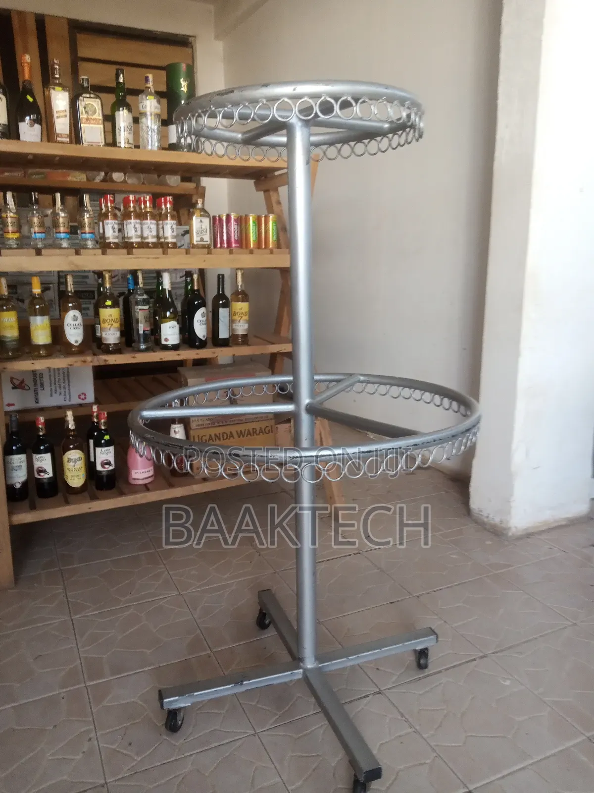 Shop Stands