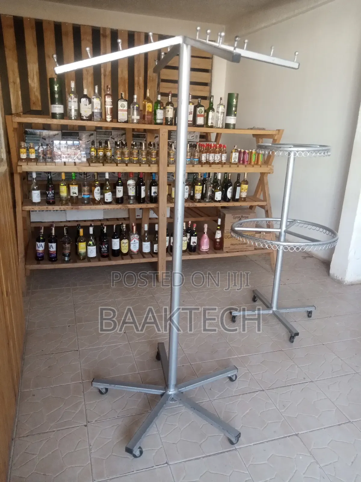 Shop Stands